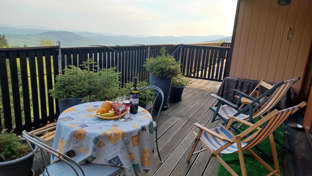 Panorama Apartman Svadlenka Рокицани Экстерьер фото