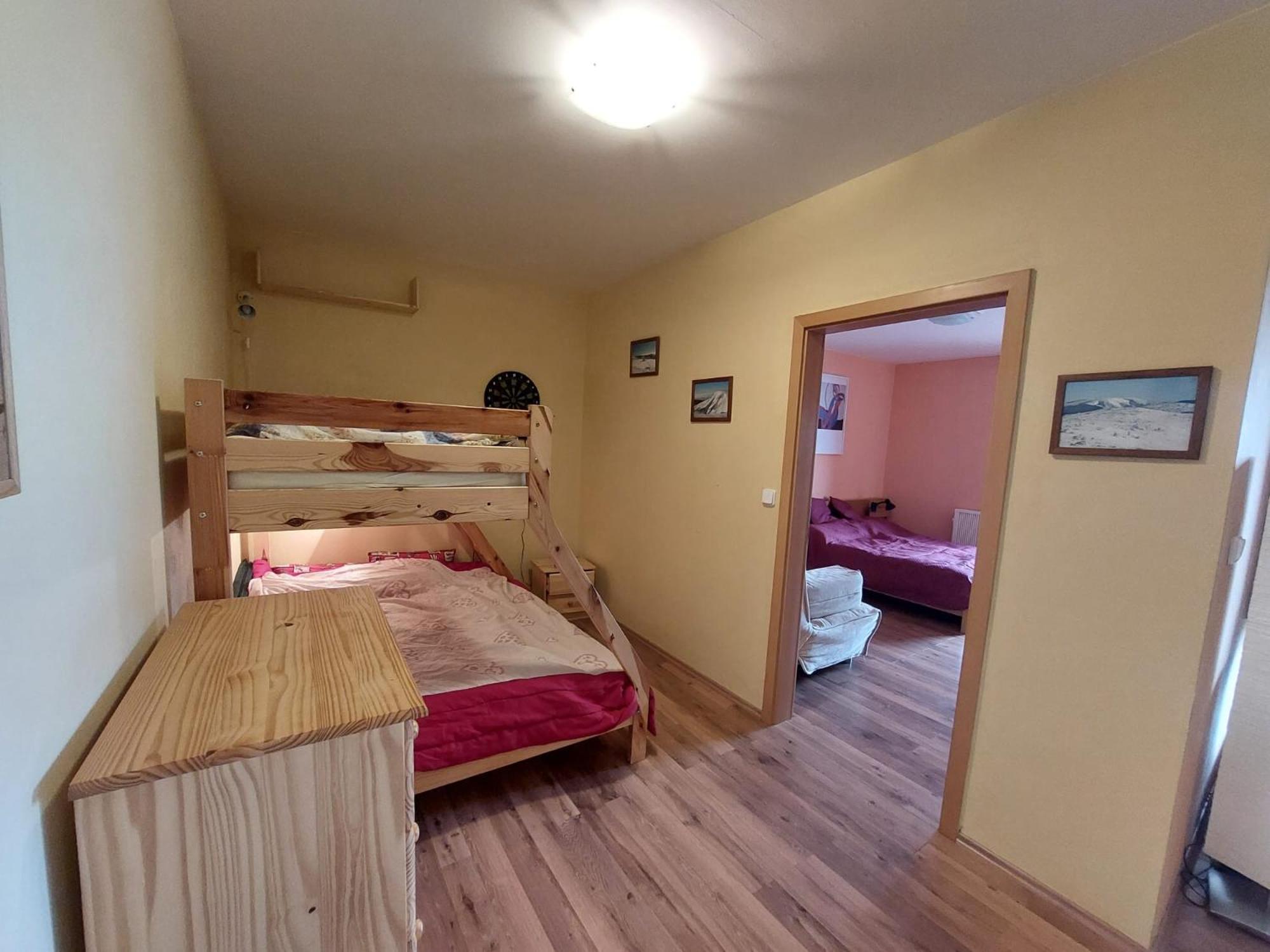 Panorama Apartman Svadlenka Рокицани Экстерьер фото